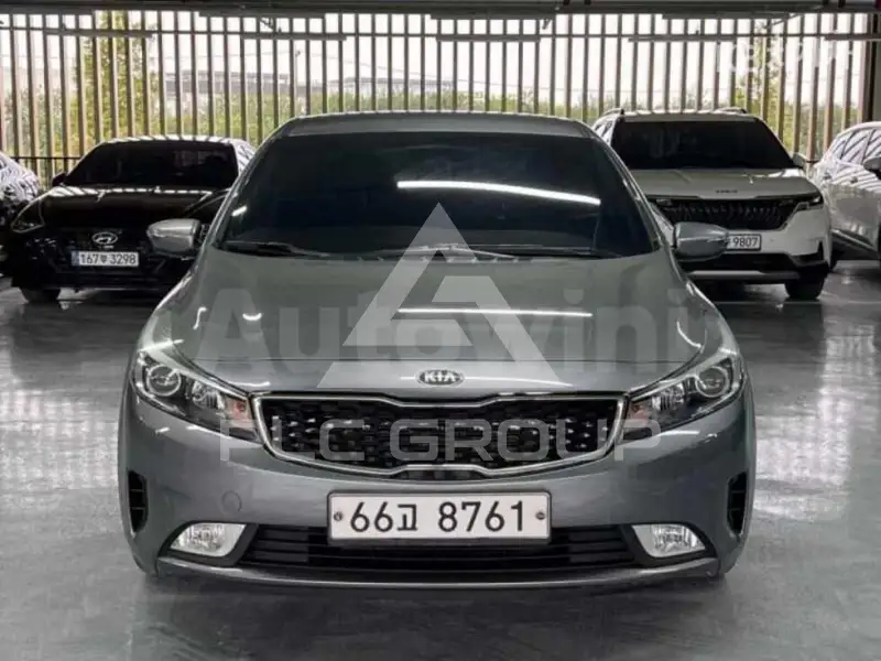 2017 KIA K3
