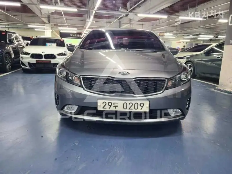 2017 KIA K3