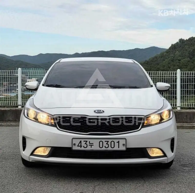 2017 KIA K3