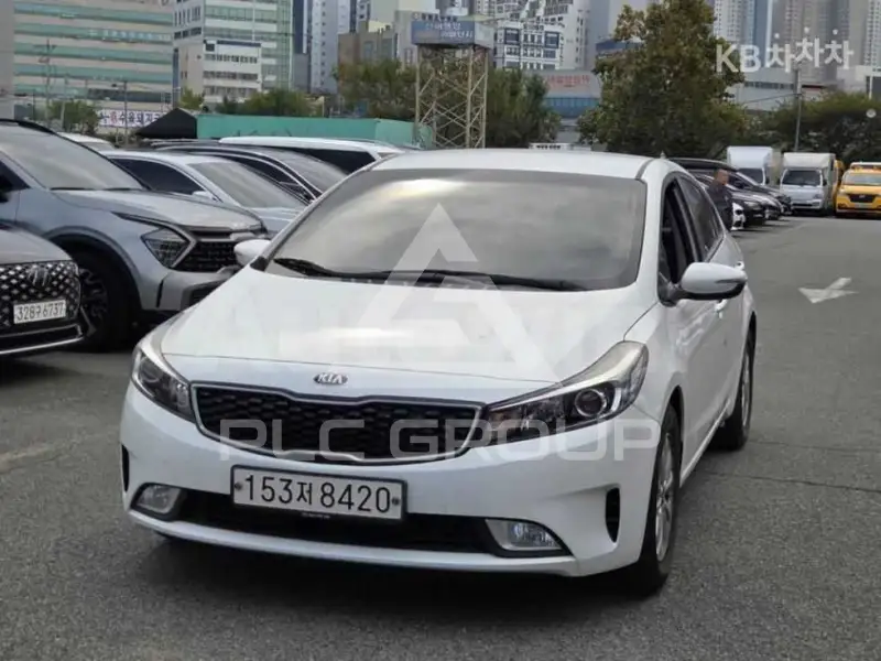 2017 KIA K3