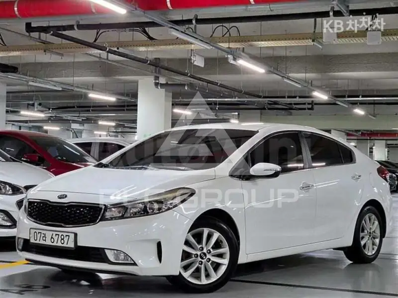 2017 KIA K3
