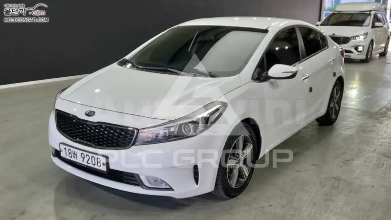 2017 KIA K3