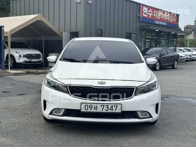 2017 KIA K3