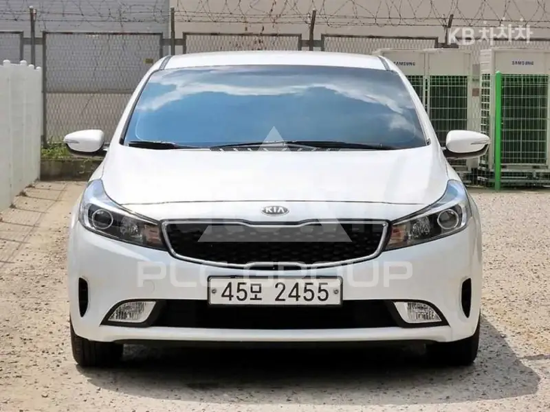 2017 KIA K3