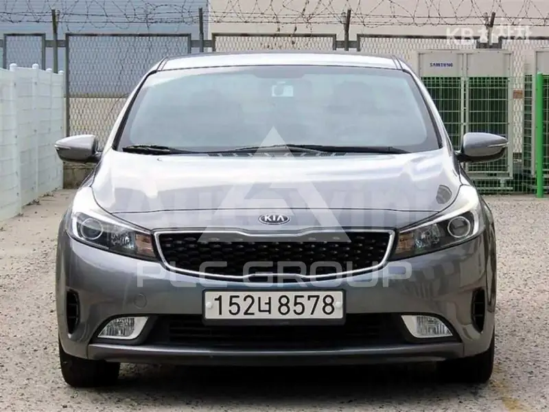 2017 KIA K3