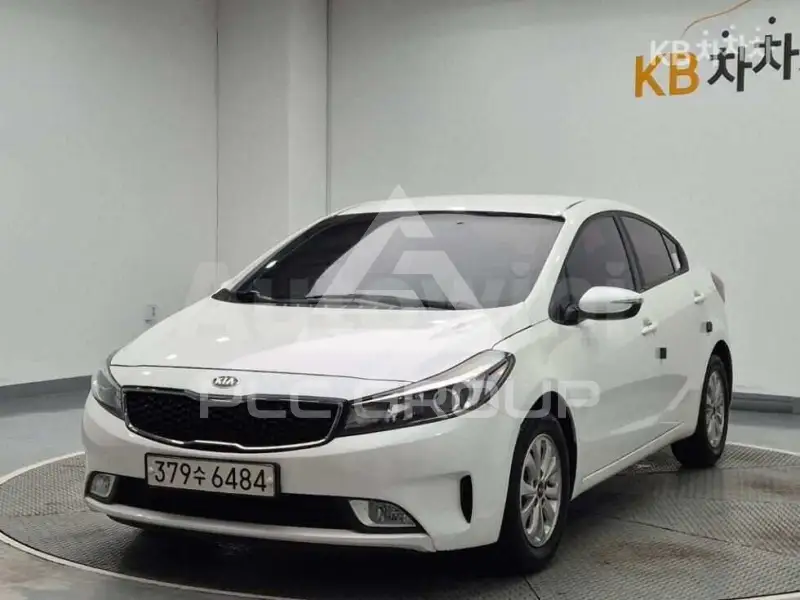 2017 KIA K3