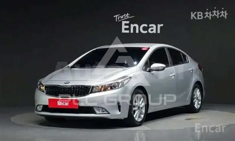 2017 KIA K3