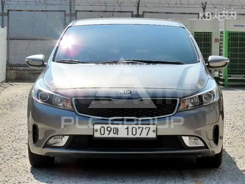 2017 KIA K3