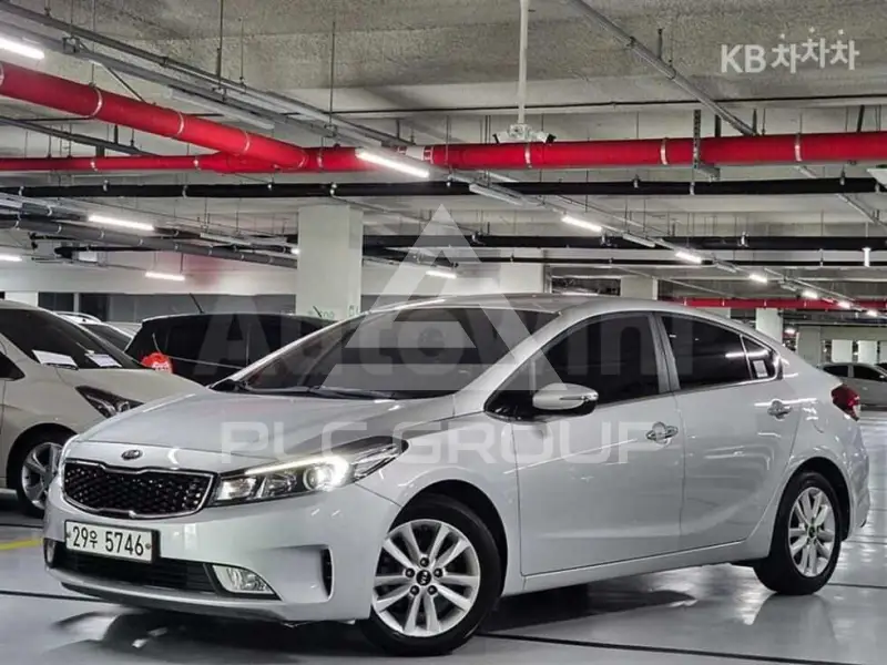 2017 KIA K3
