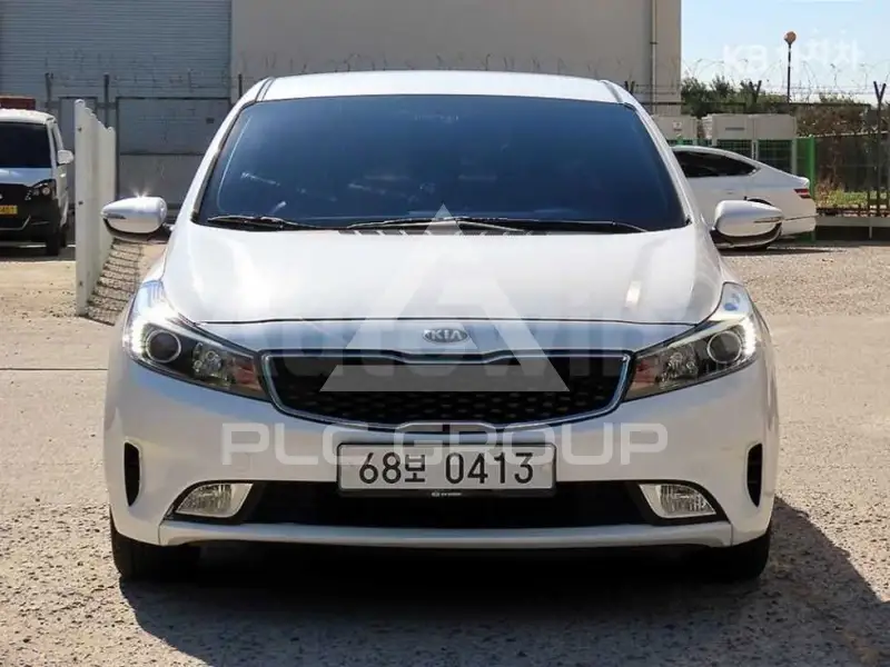 2017 KIA K3