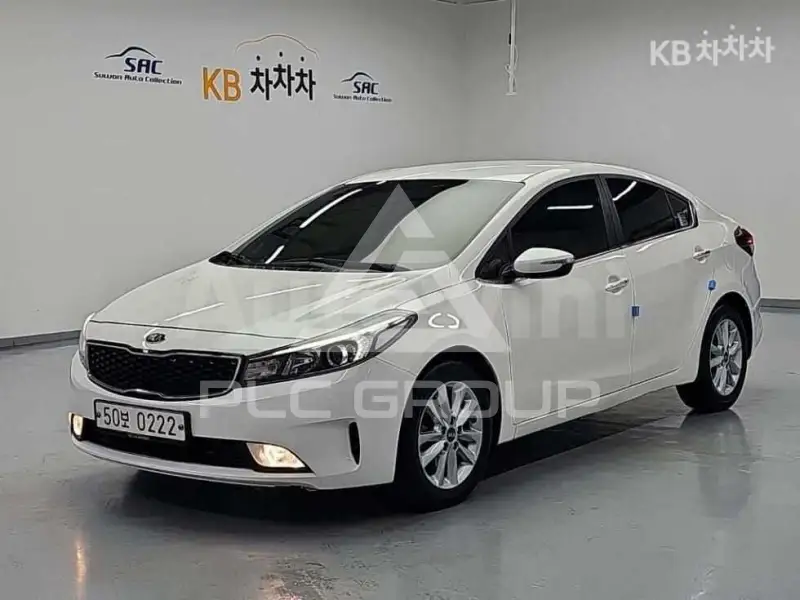 2017 KIA K3