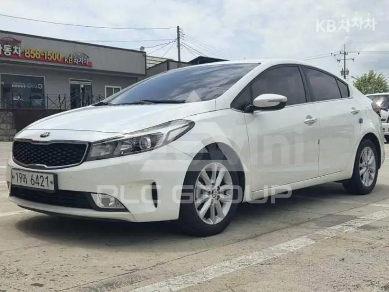 2017 KIA K3