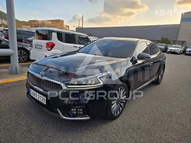 2017 KIA K7