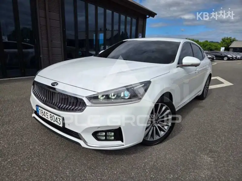 2017 KIA K7