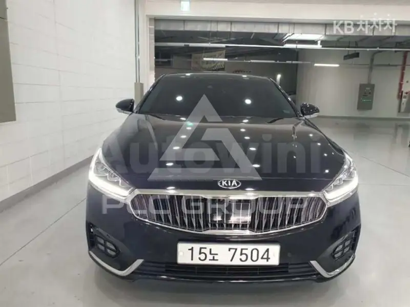 2017 KIA K7