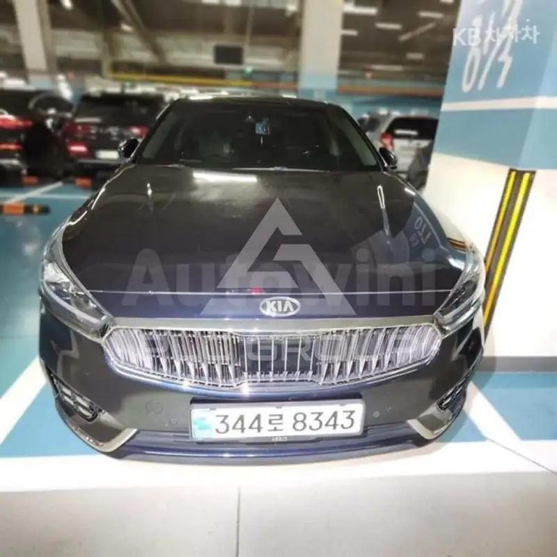 2017 KIA K7