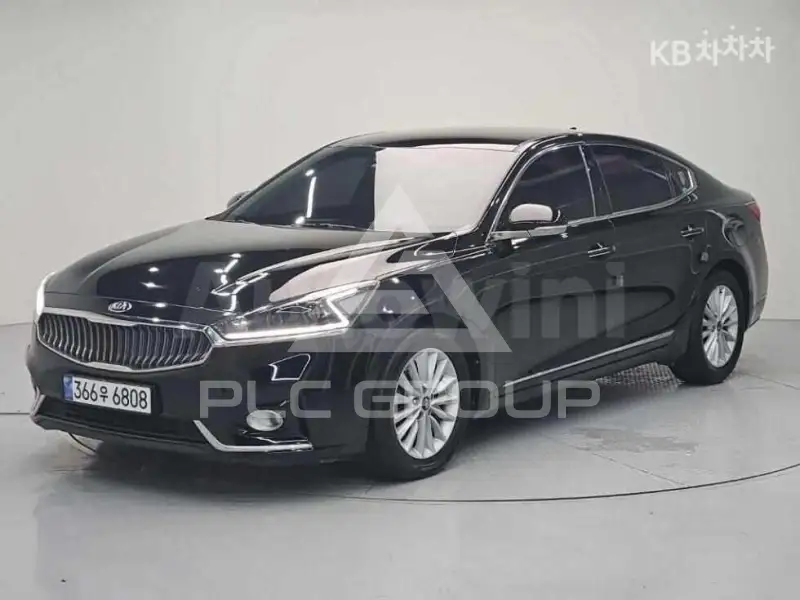 2017 KIA K7