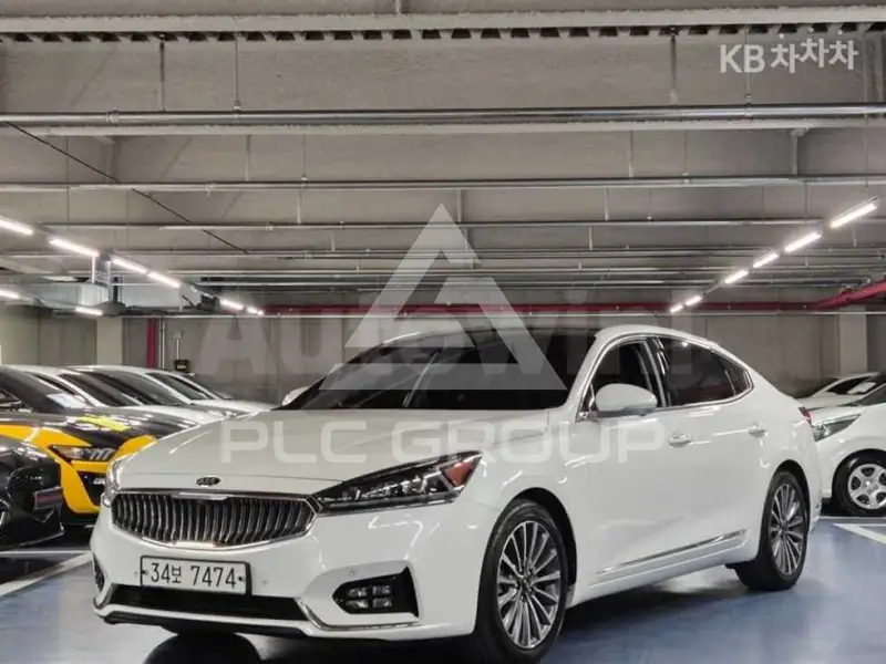 2017 KIA K7