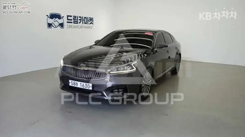 2017 KIA K7