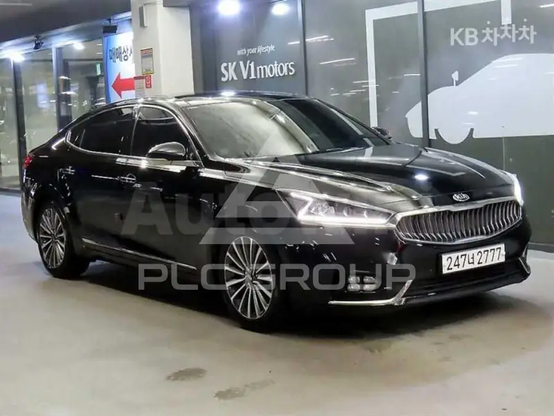 2017 KIA K7