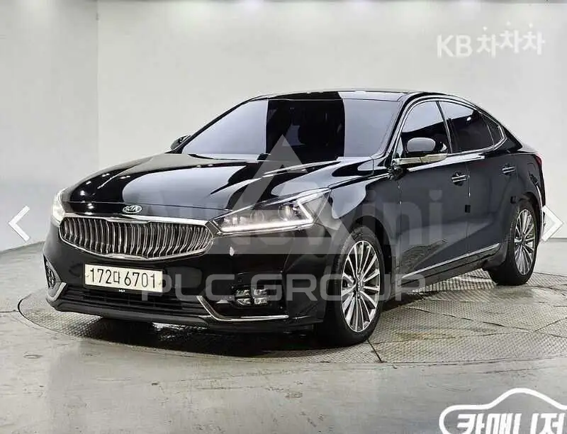 2017 KIA K7