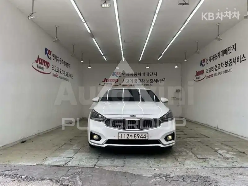 2017 KIA K7