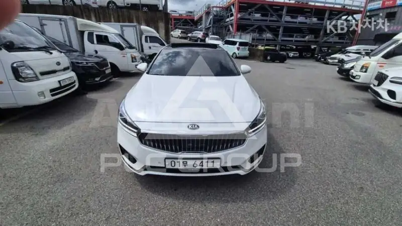2017 KIA K7