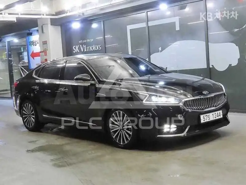 2017 KIA K7