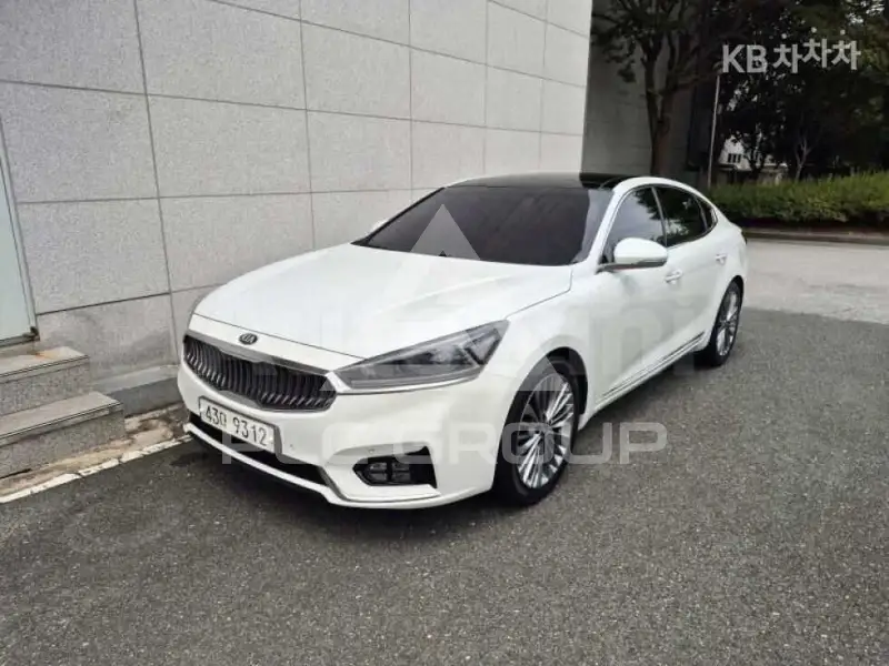2017 KIA K7