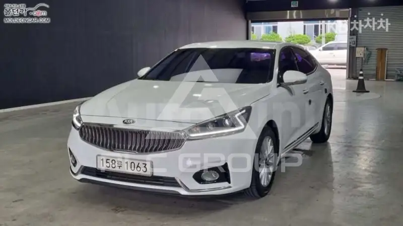 2017 KIA K7