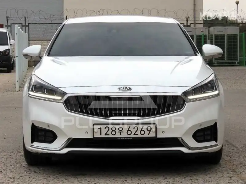 2017 KIA K7