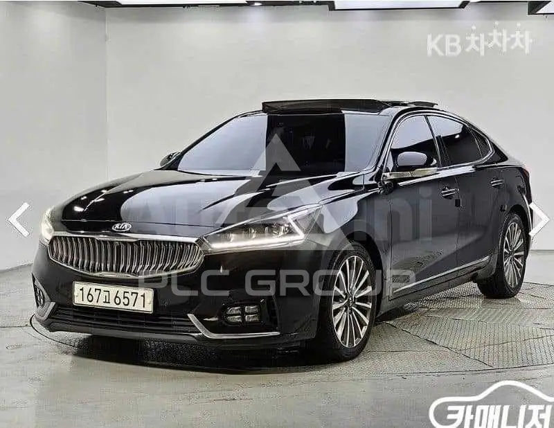 2017 KIA K7