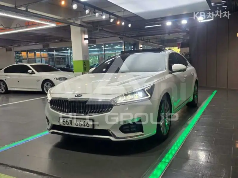 2017 KIA K7
