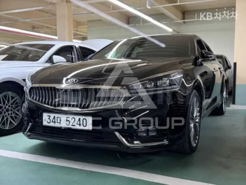2017 KIA K7