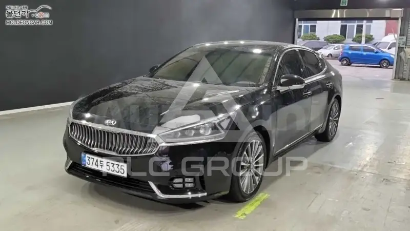 2017 KIA K7