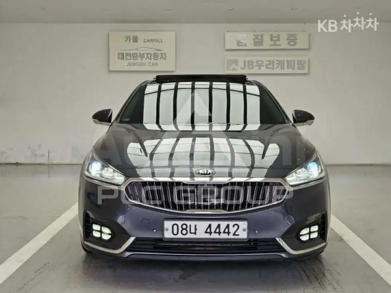 2017 KIA K7