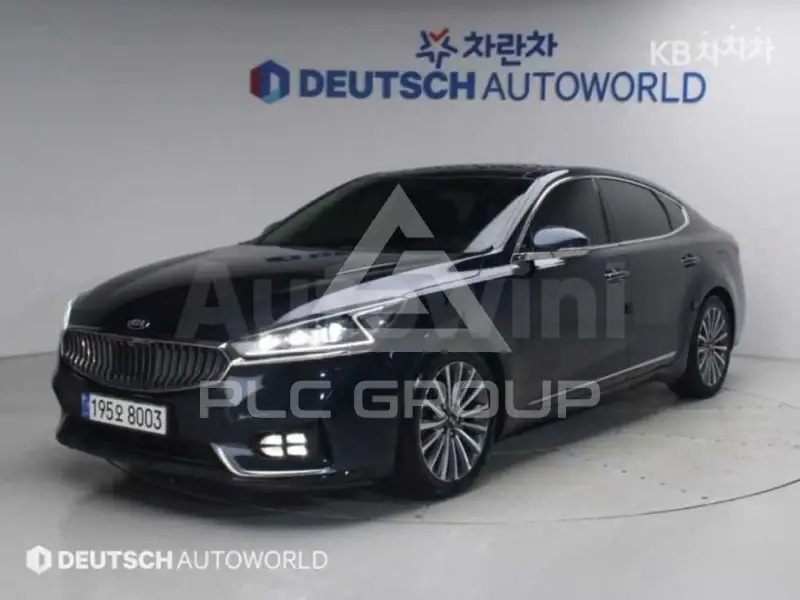 2017 KIA K7