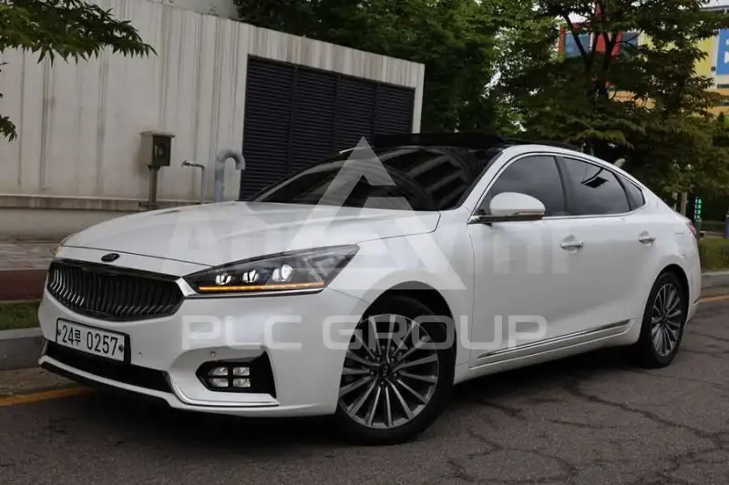 2017 KIA K7