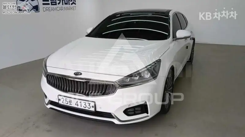 2017 KIA K7