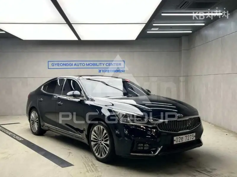 2017 KIA K7
