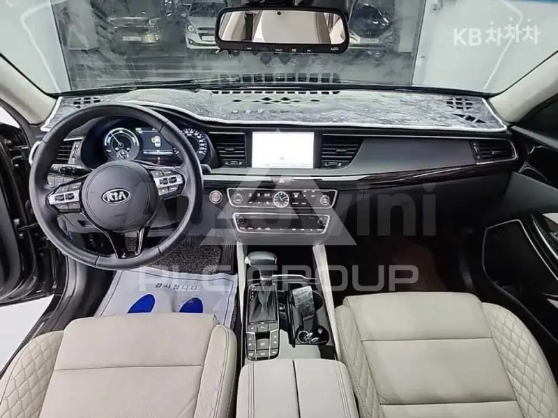 2017 KIA K7