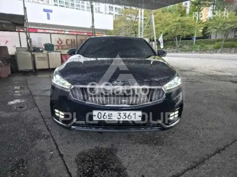 2017 KIA K7