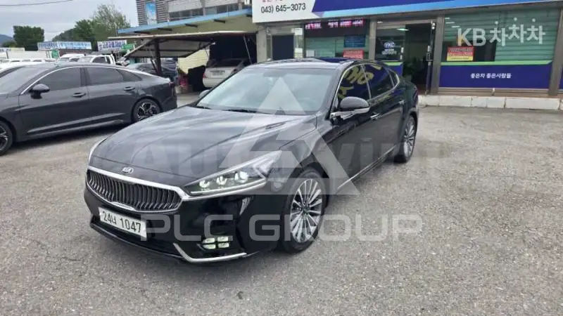 2017 KIA K7