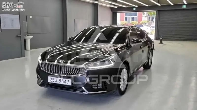 2017 KIA K7