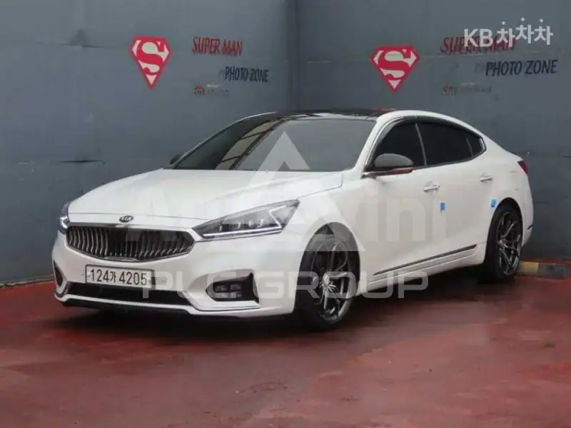 2017 KIA K7