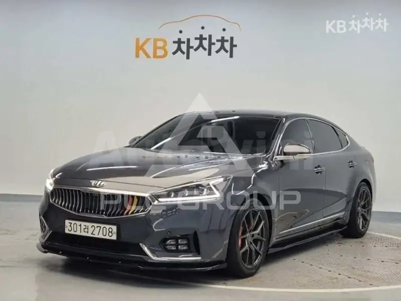 2017 KIA K7