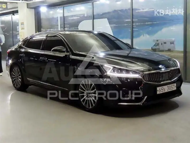 2017 KIA K7