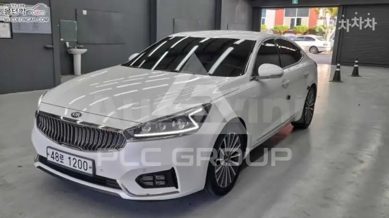 2017 KIA K7