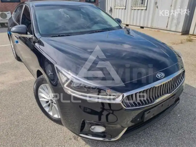 2017 KIA K7
