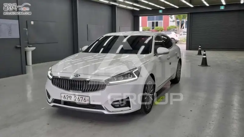 2017 KIA K7